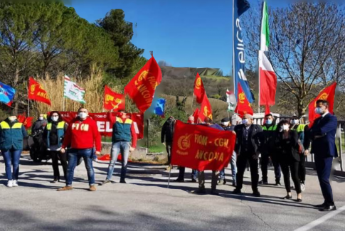 Crisi Elica, martedì 20 aprile in consiglio regionale Mangialardi interroga Acquaroli